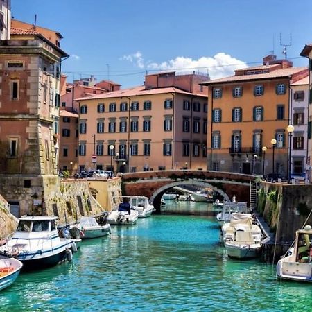Appartamento Il Porto Ліворно Екстер'єр фото