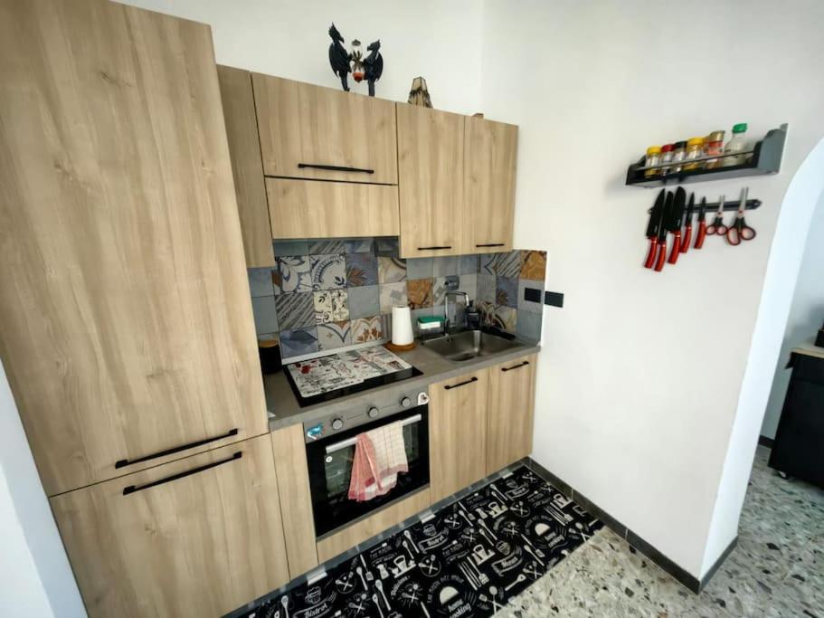 Appartamento Il Porto Ліворно Екстер'єр фото